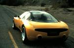 Pontiac Sunfire concept 1990 года